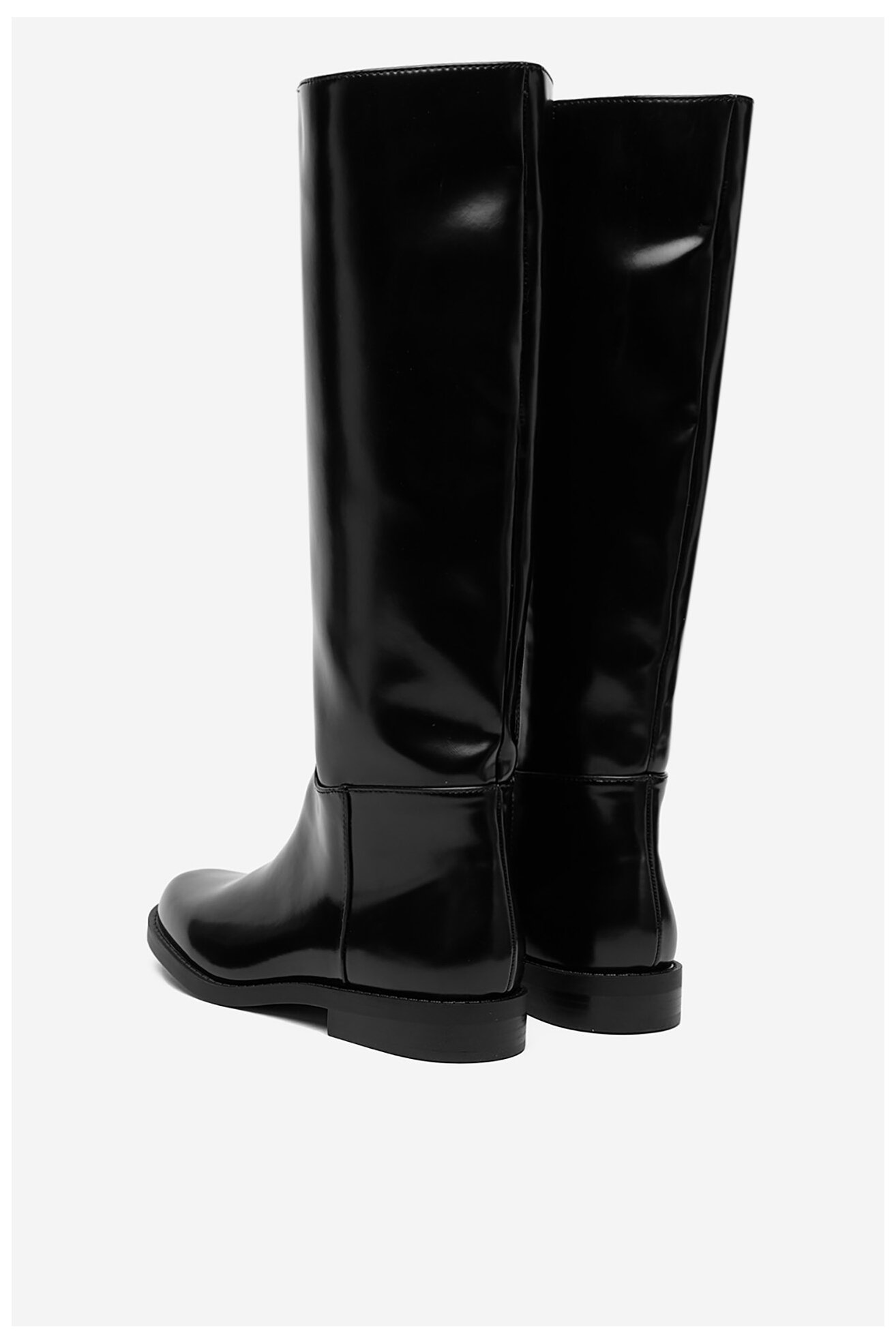 Cizme DeeZee W4LD191801 NEGRU