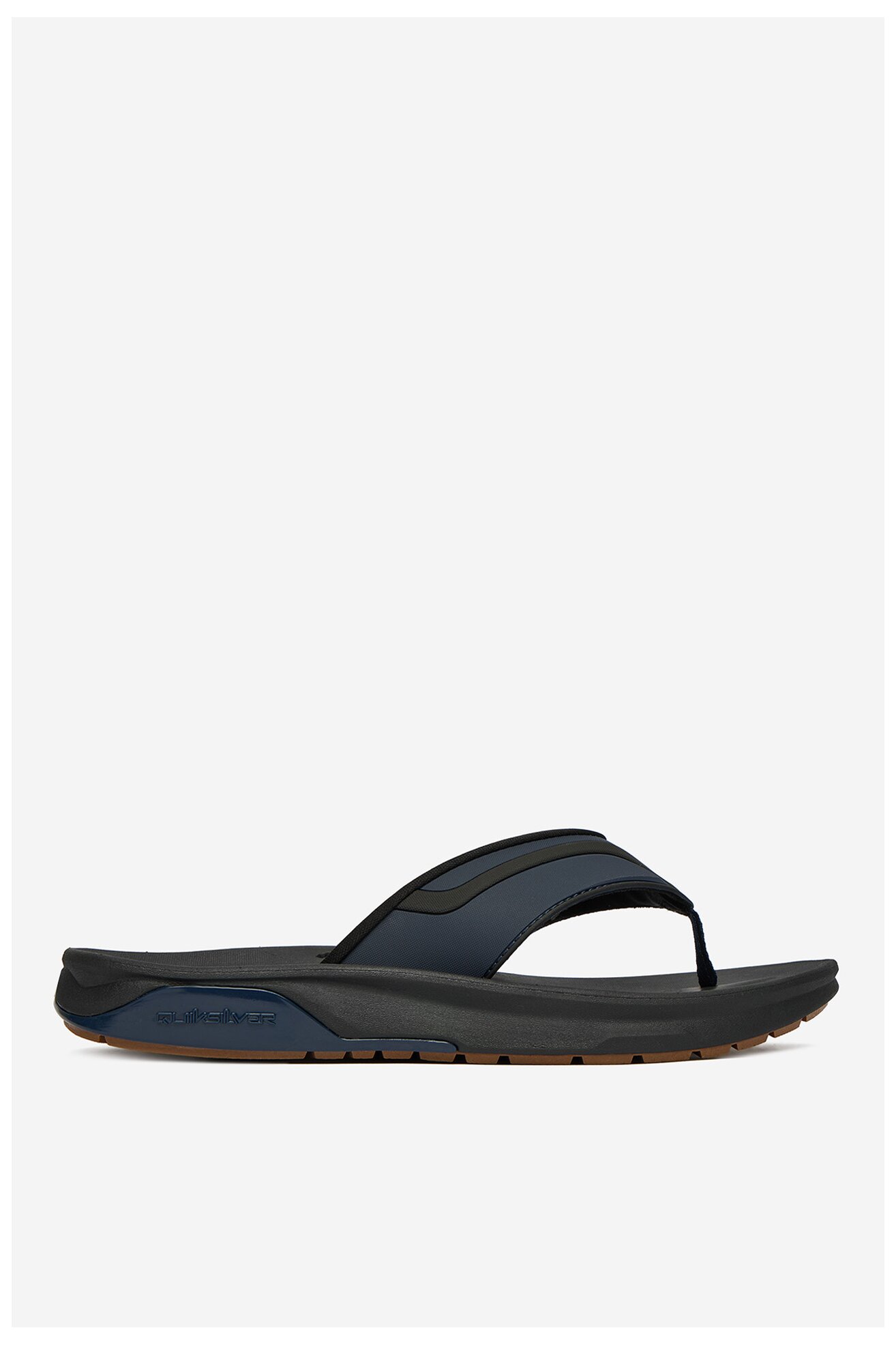 Klapki basenowe QUIKSILVER EO-BRANTON III CQ10124MD Czarny