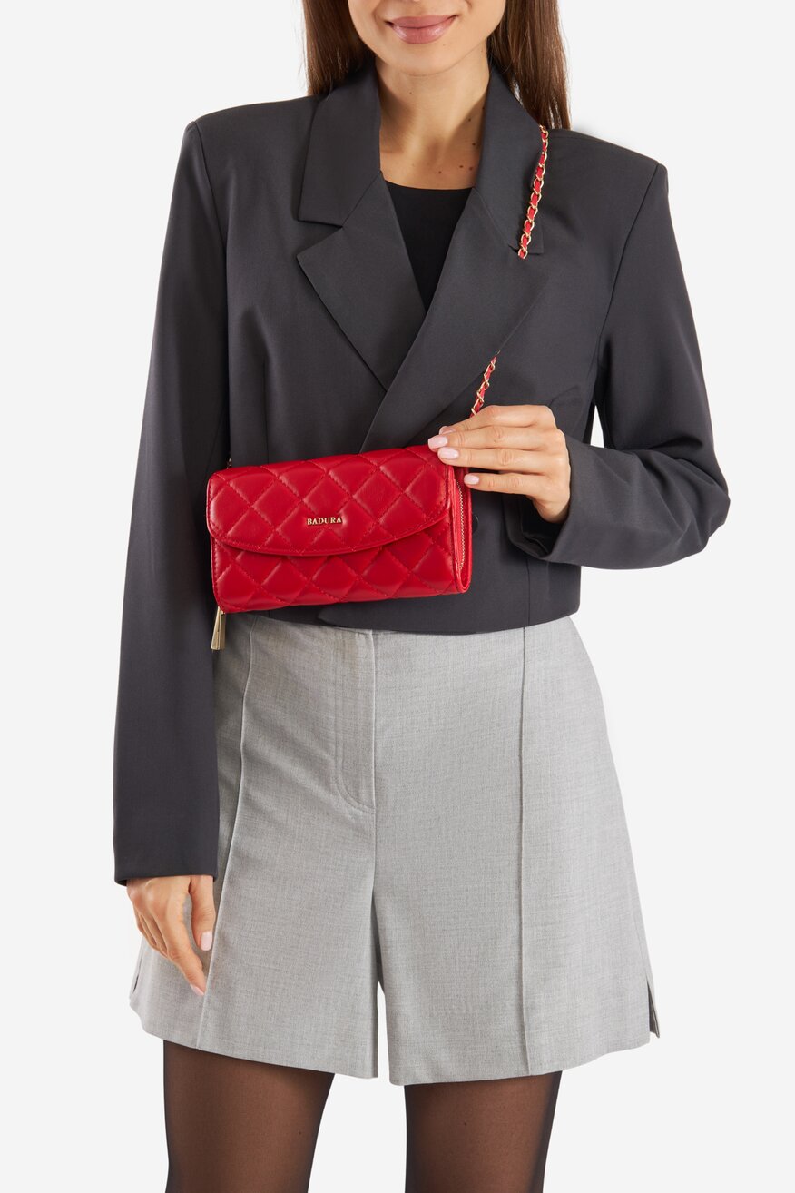 
                Torba Badura BORDO - 5905588955627