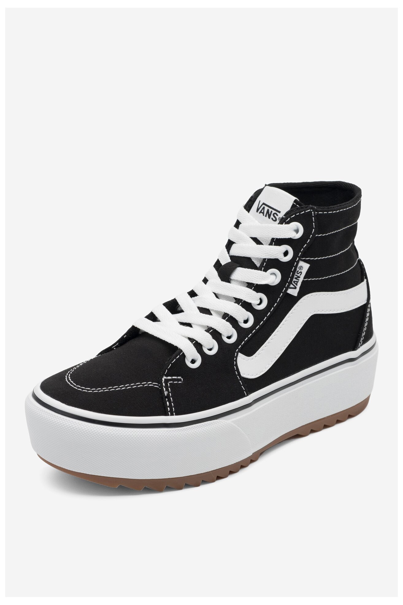 Trampki Vans FILMORE HI PLATFORM VN0A5JLGBLK1 Czarny