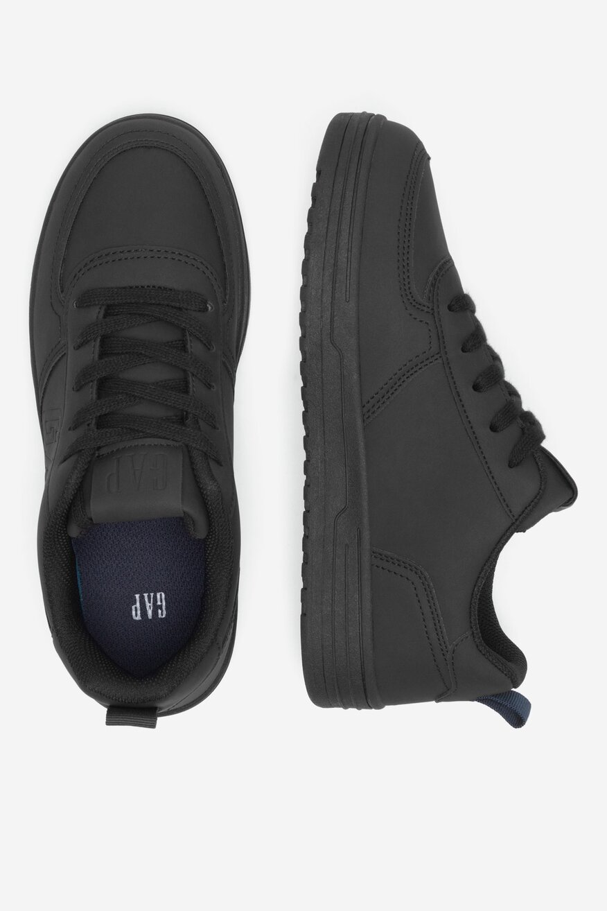 Încălțăminte sport GAP NEGRU - 5905588915577
