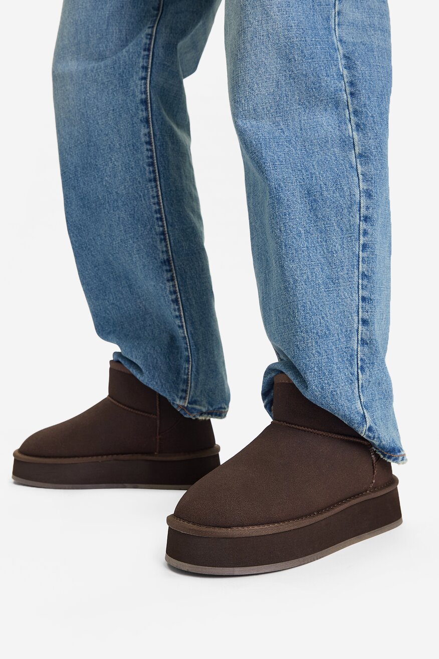 Jenny - Śniegowce ocieplane - 5906751414033