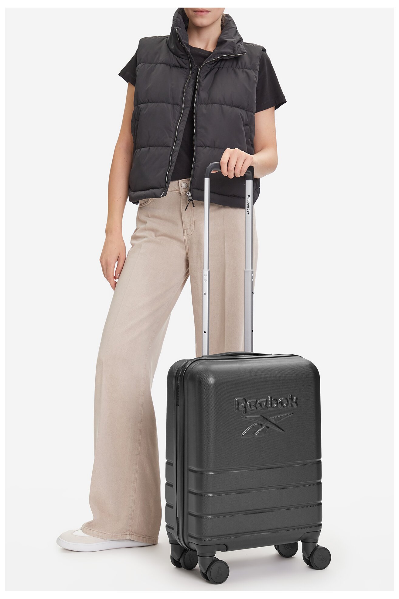 Куфар Reebok RBK-WAL-001-CCC-S ЧЕРЕН