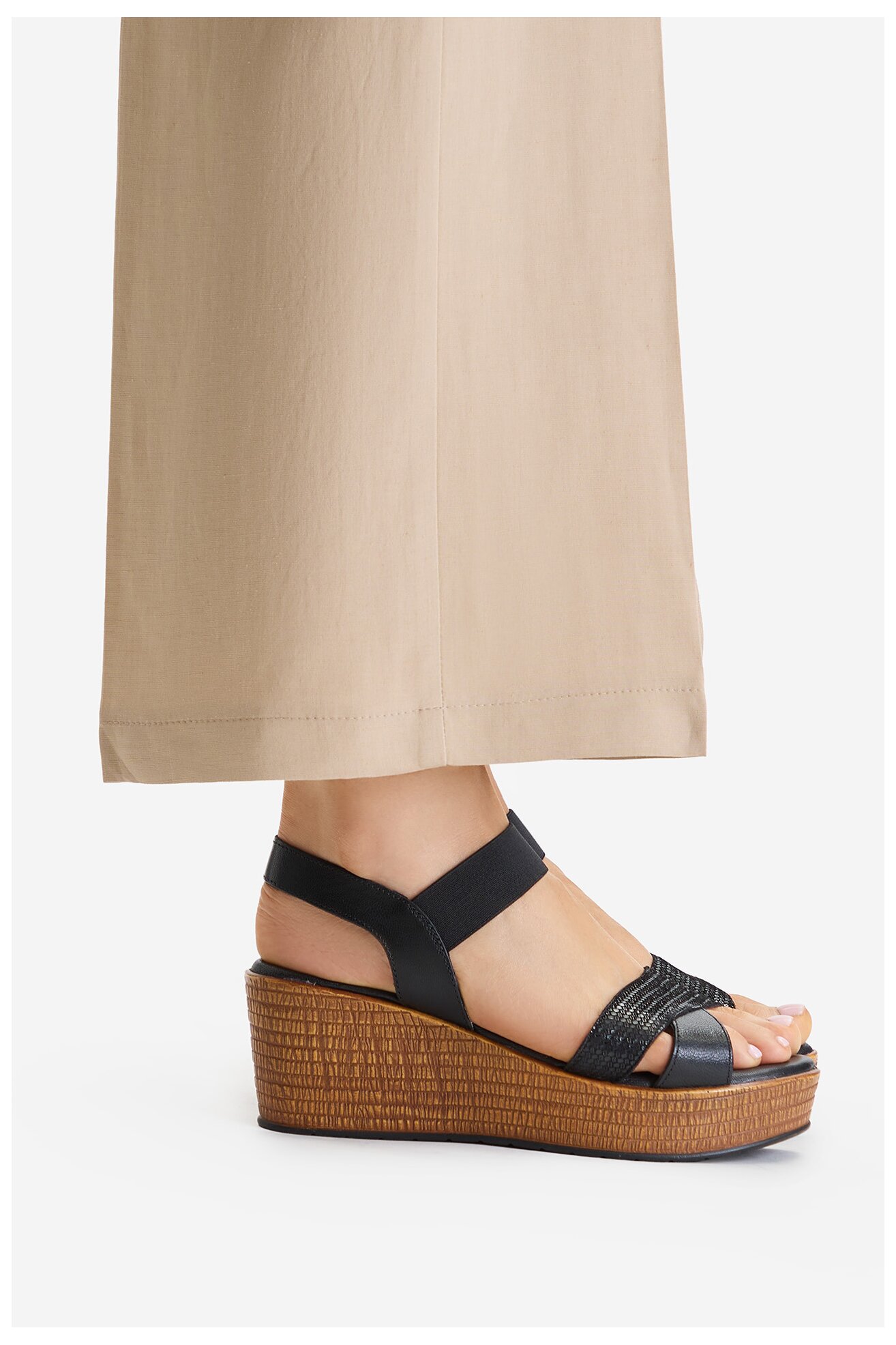 Сандали Lasocki CEO-WI16-NYASA-04 ЧЕРЕН