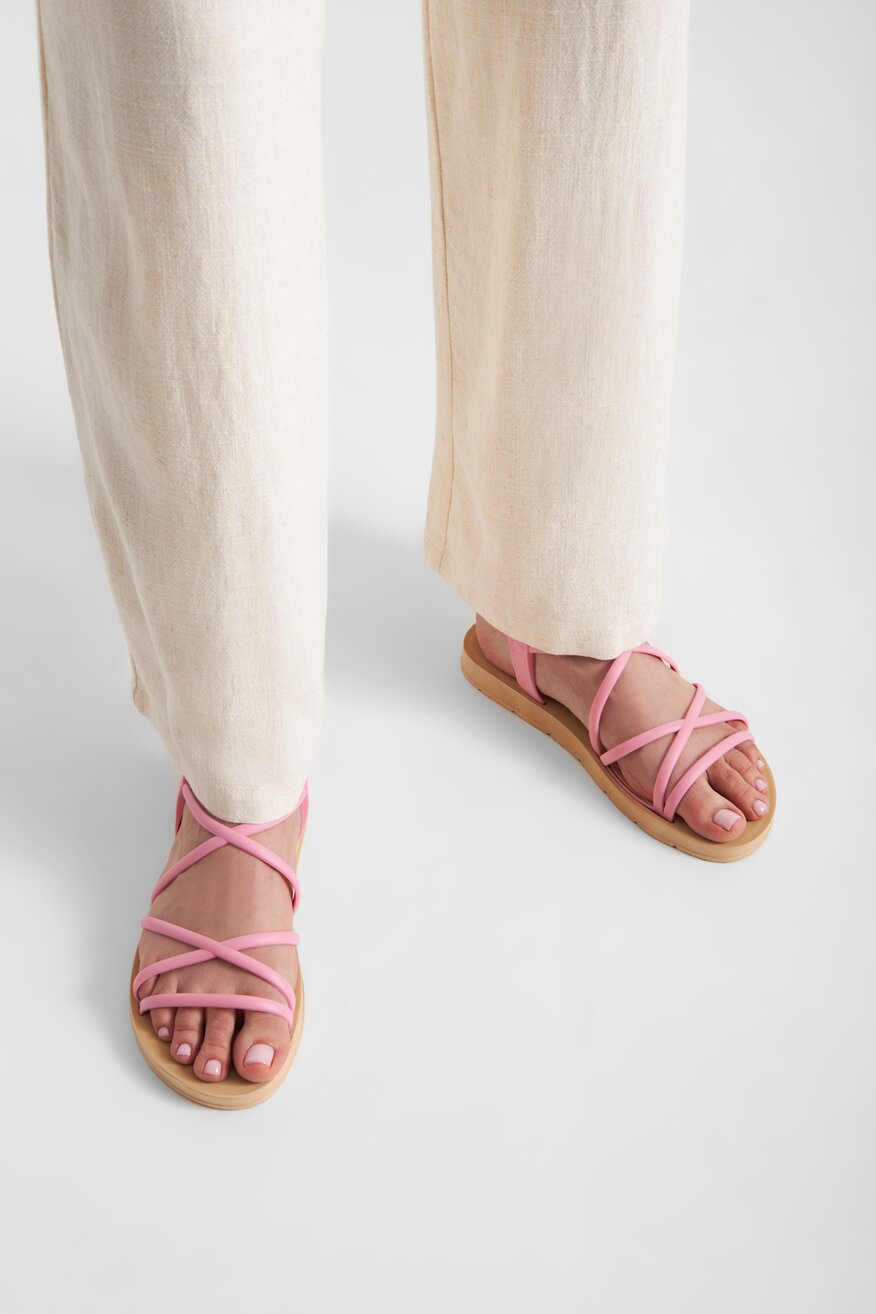 Sandale Jenny Fairy ROZ - 5905588611622