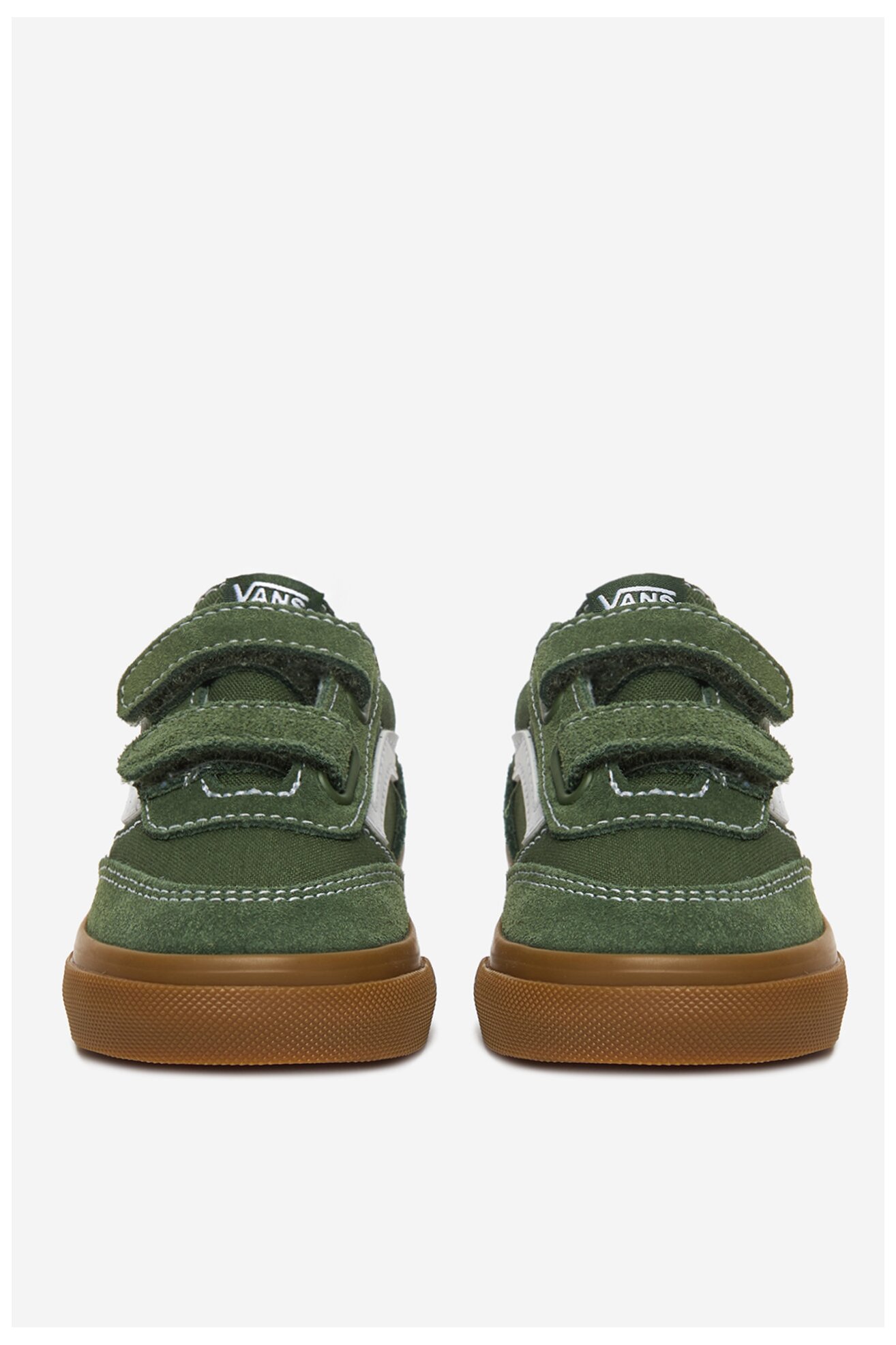 Кецове Vans C-BROOKLYN LS V VN000D7XEN6 ЗЕЛЕН