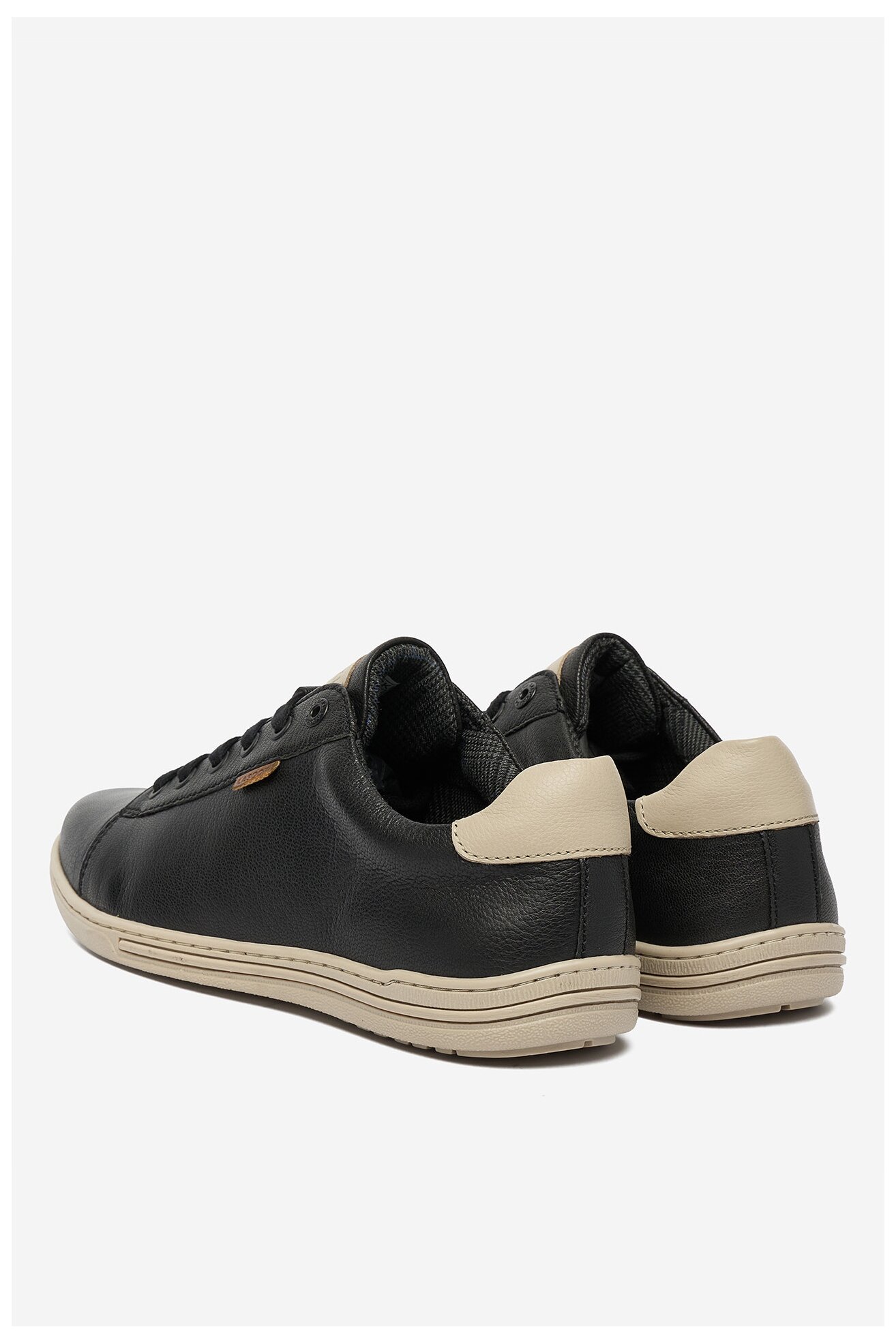 Félcipő Lasocki CEO-VICTOR4-102 MI08 FEKETE