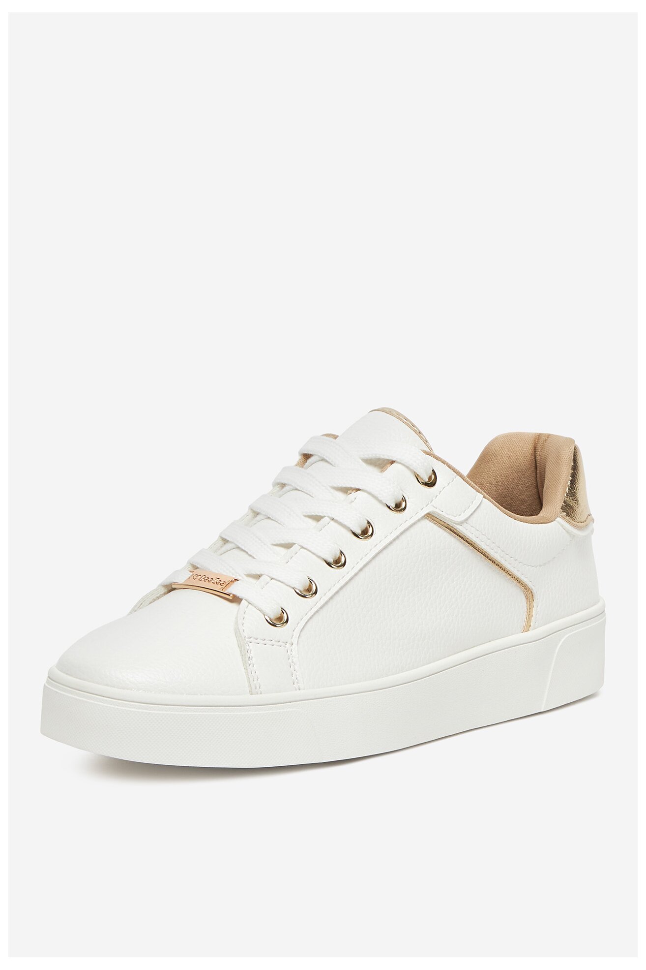 Tornacipő DeeZee AM25228 FEHÉR