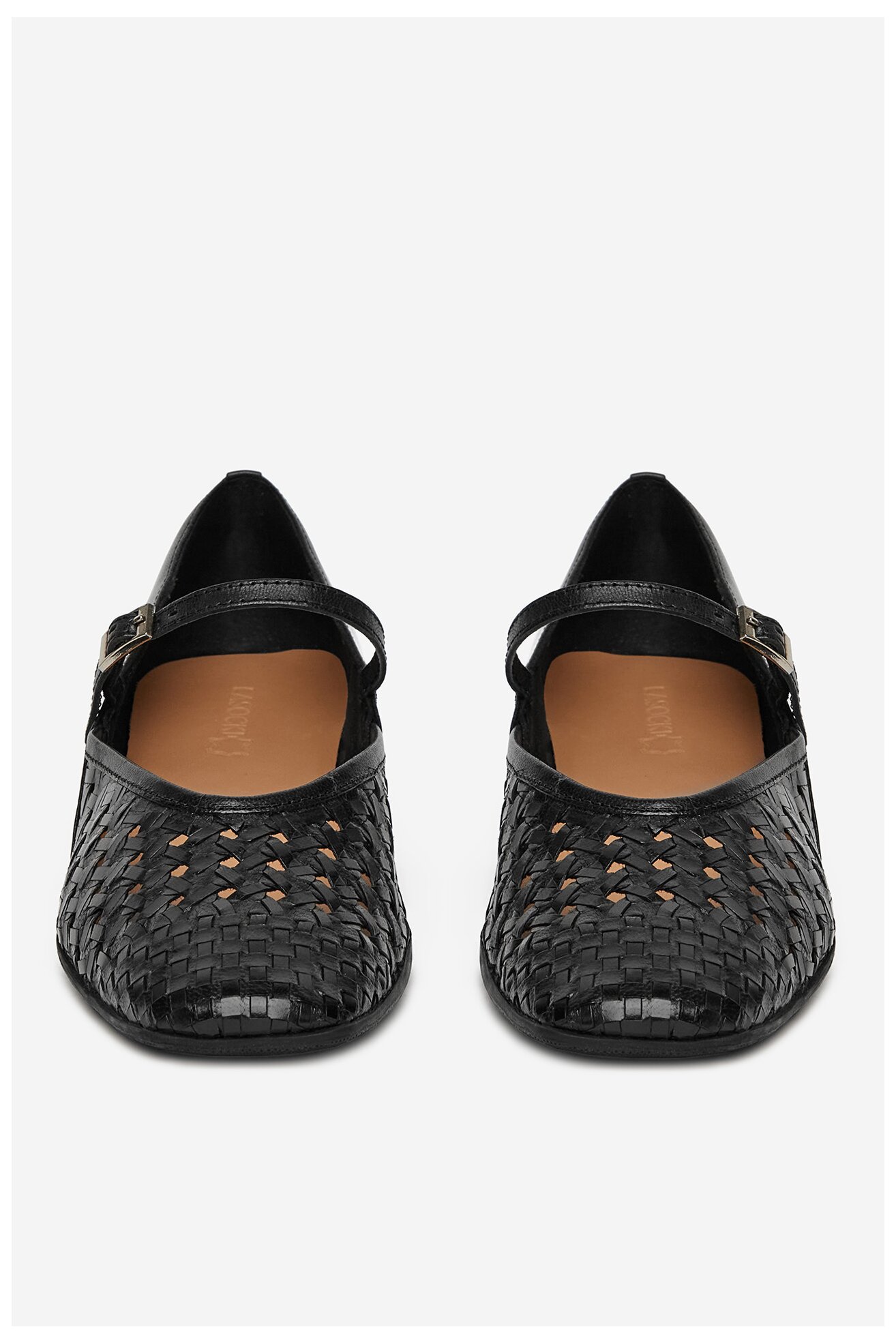 Балетки Lasocki WI40-12674-01 ЧОРНИЙ