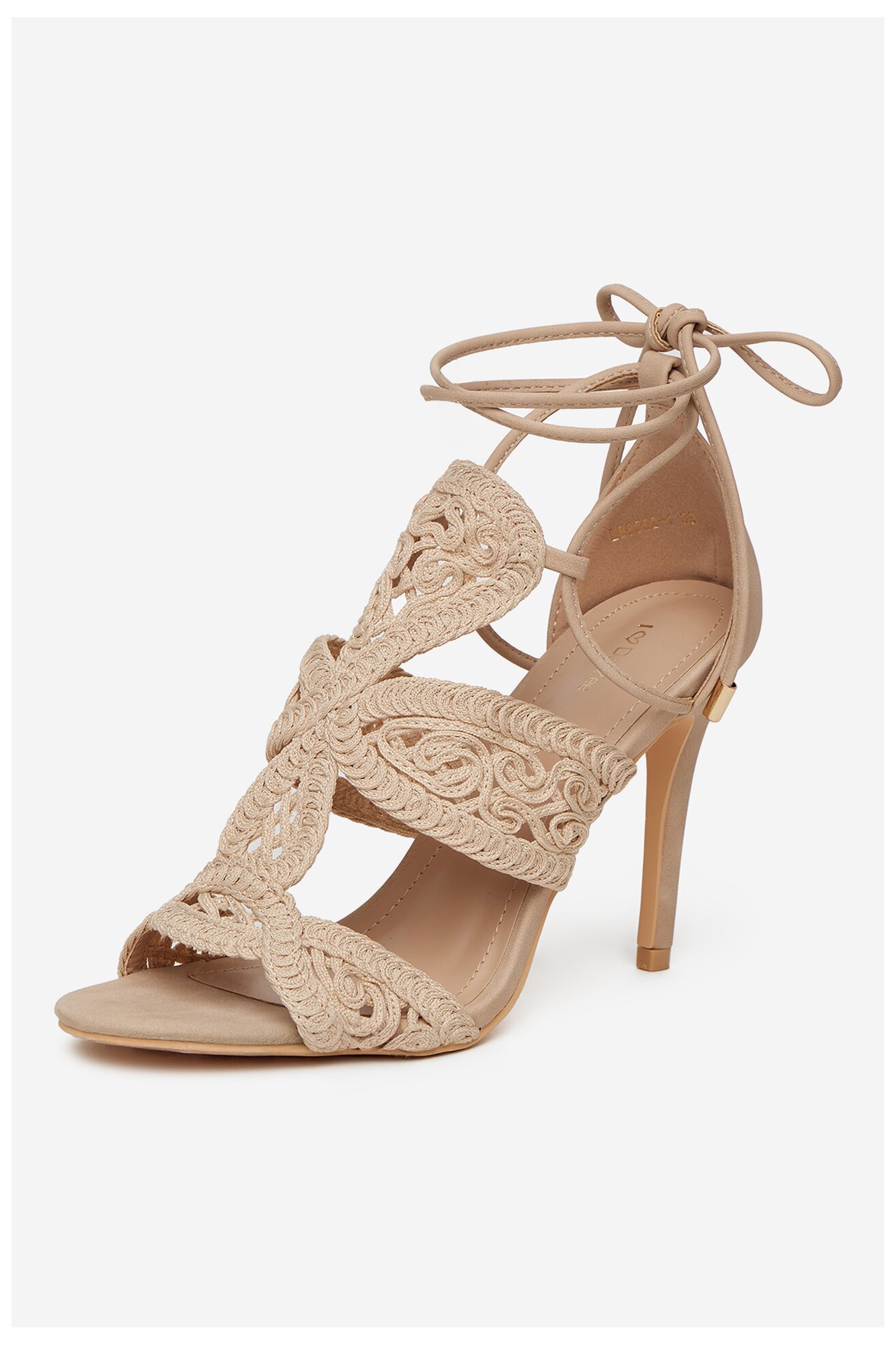 Сандали DeeZee LB8552-1 БЕЖОВ