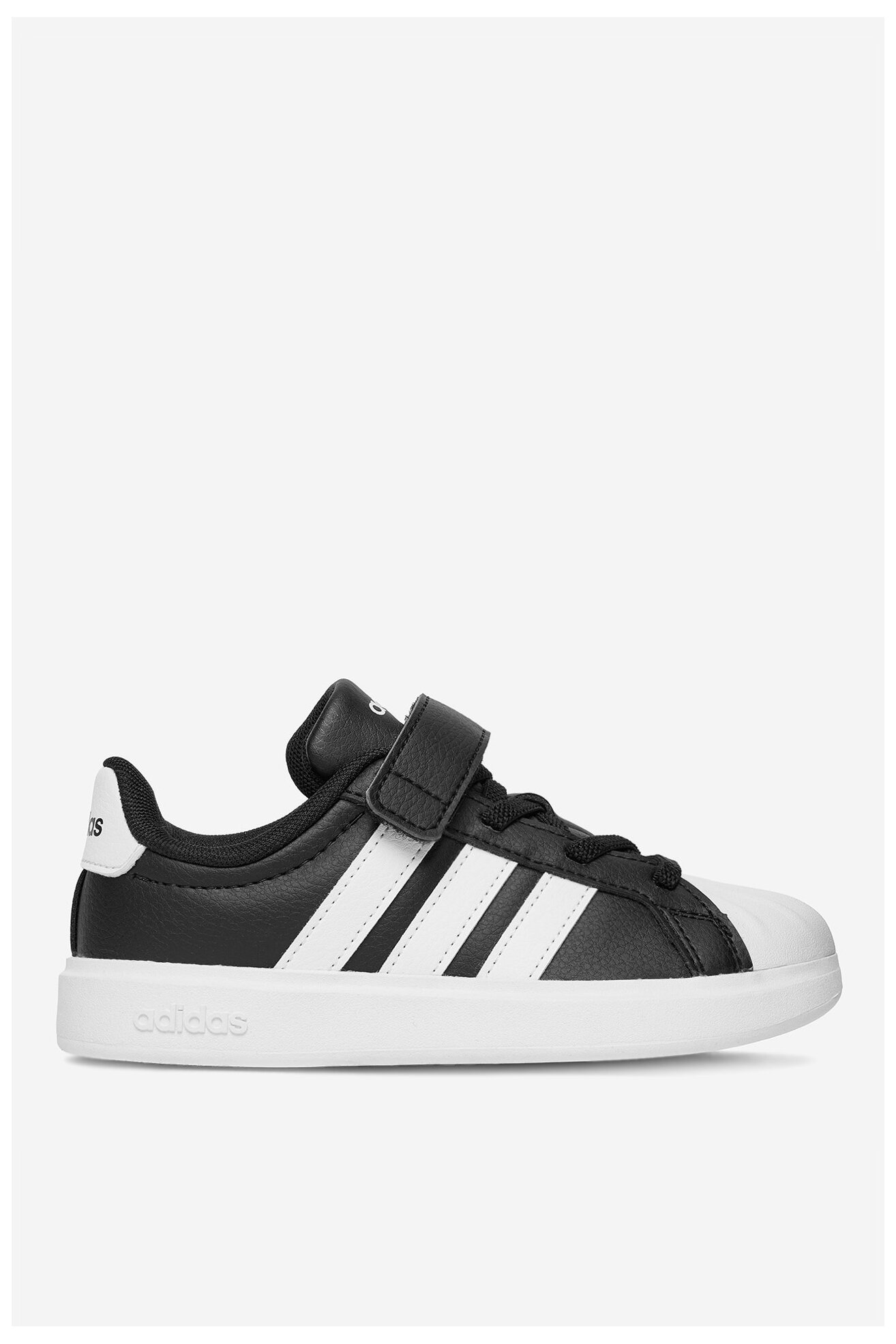 Спортни обувки adidas CEO-STREETTALK EL C JQ8593 ЧЕРЕН