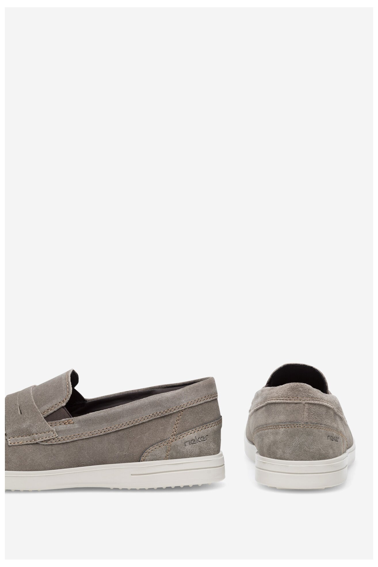 Mokasyn Rieker B2350-25 Brązowy