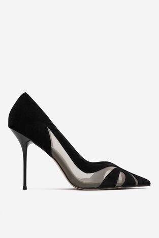 Туфлі-Човники EVA MINGE EO-YARA-LT2019-7 ЧОРНИЙ