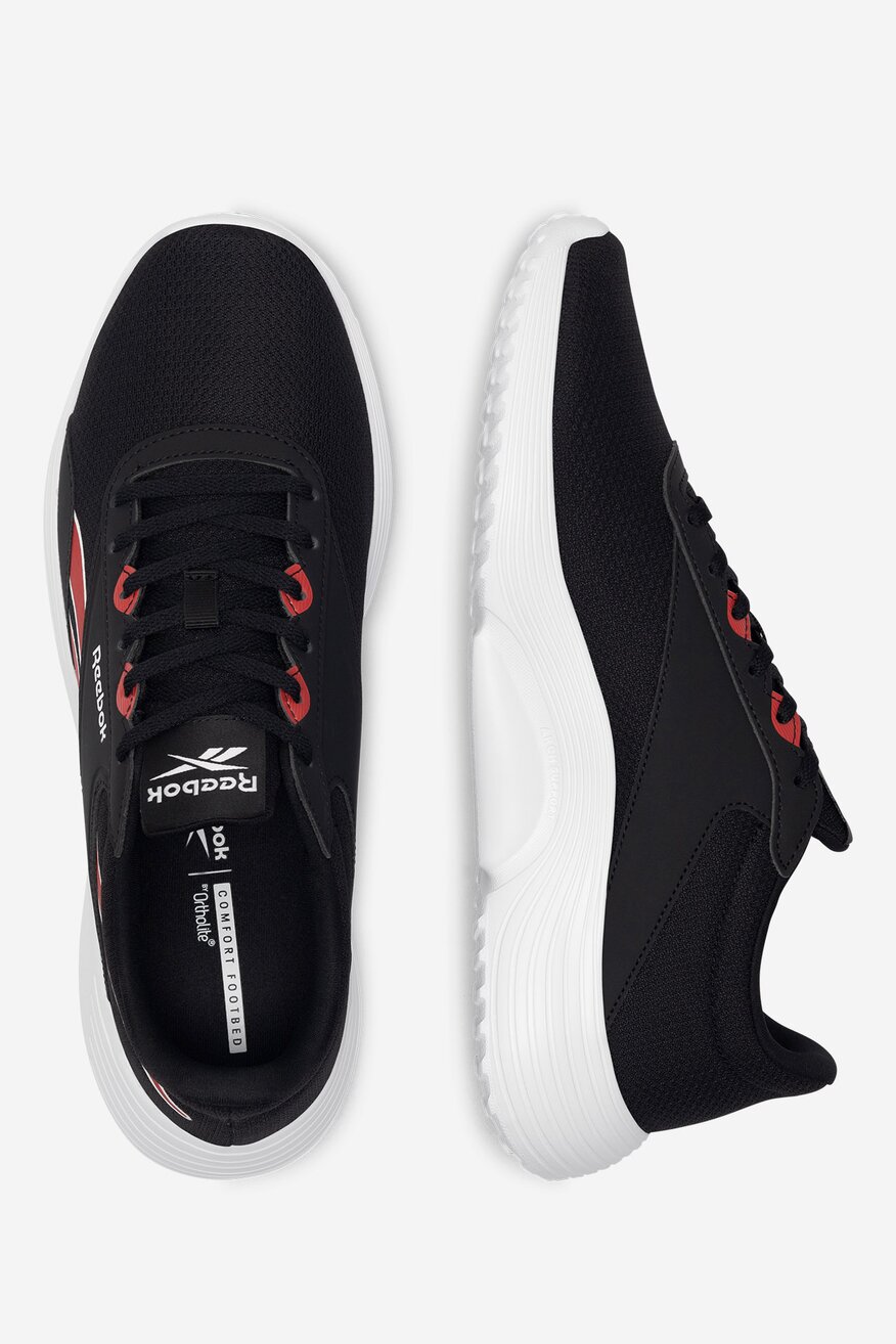 Sportovní obuv Reebok ČERNÁ - 5905588492115