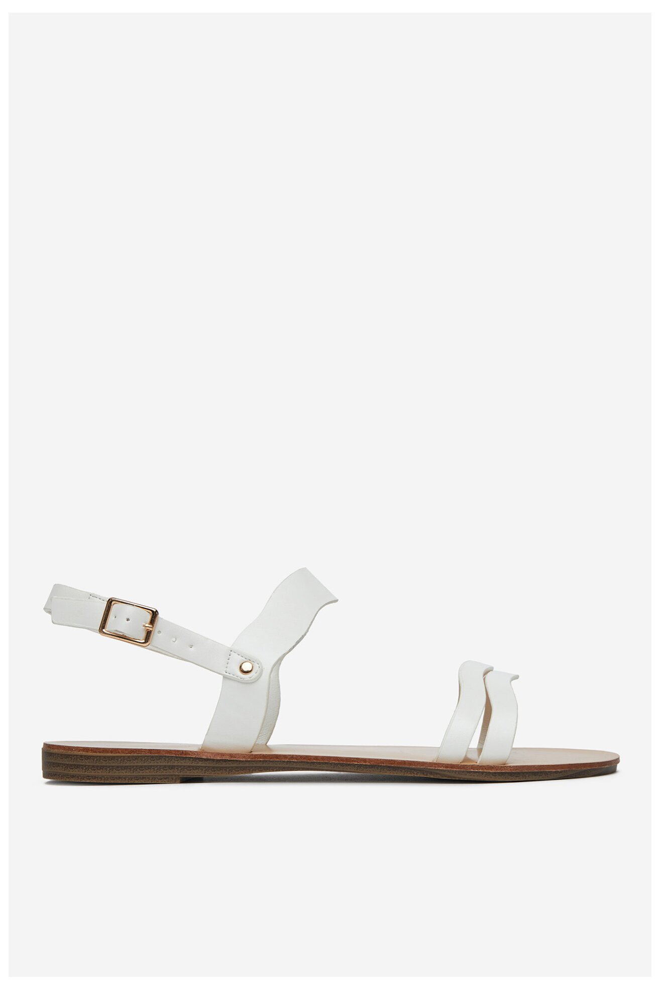 Сандали DeeZee E6720-101 БЯЛ