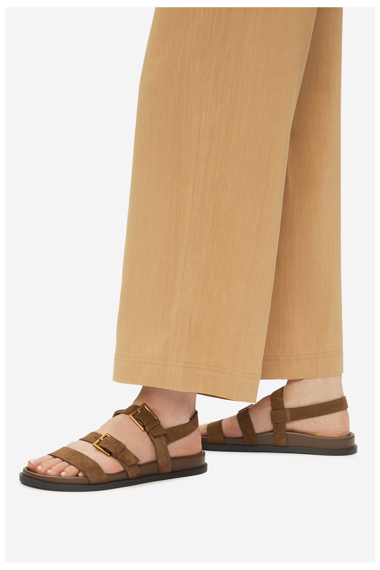 Сандали Gino Rossi MOIRA-MD КАМЕЛ