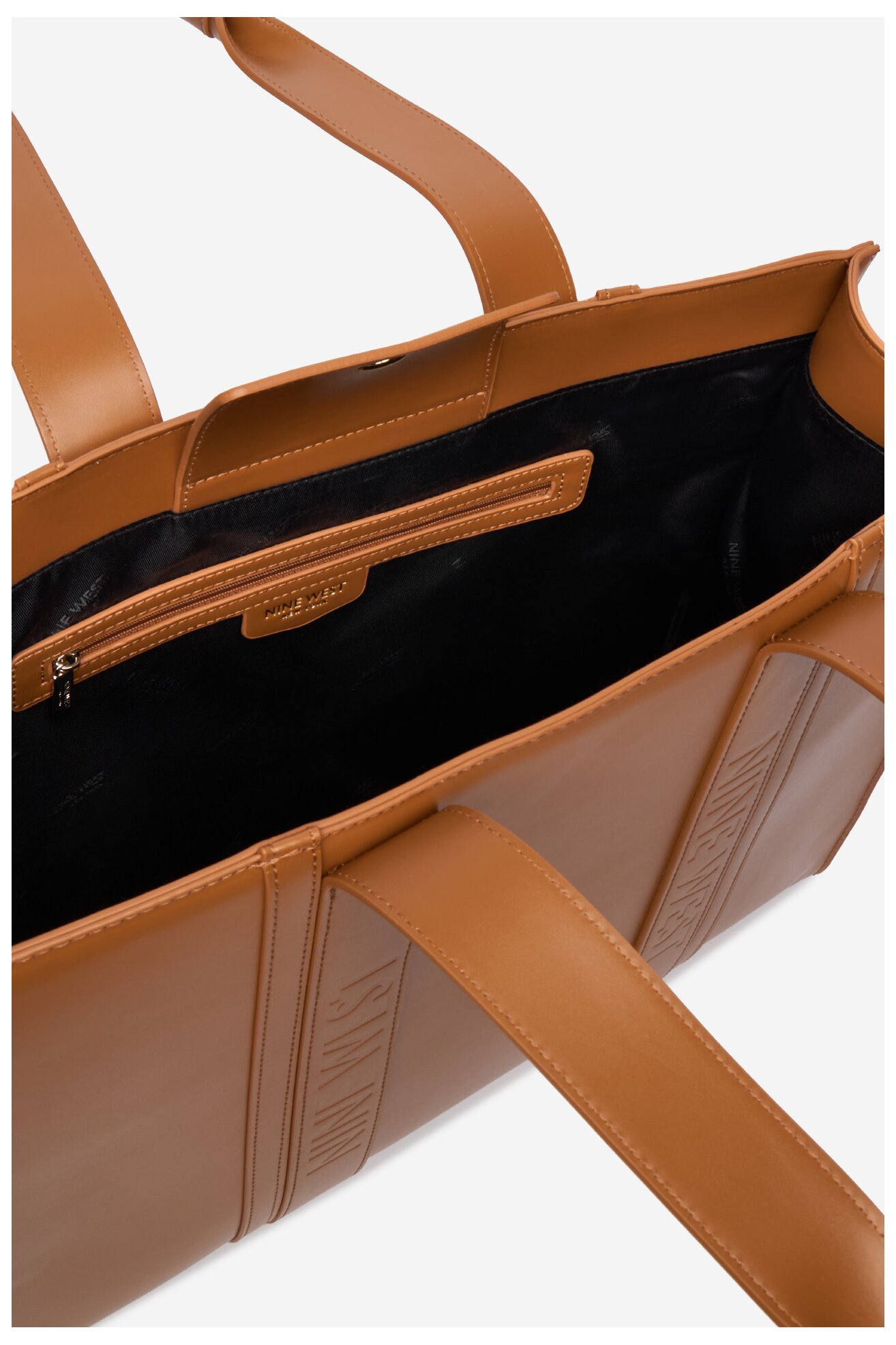 Дамска чанта NINE WEST CEO-RAVINA-LA374-4511 КАМЕЛ