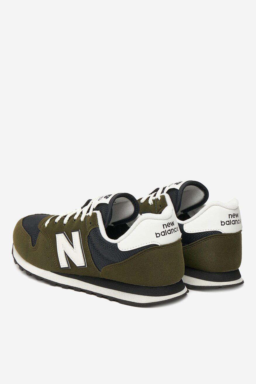 Sportovní obuv New Balance KHAKI - 5906751144985