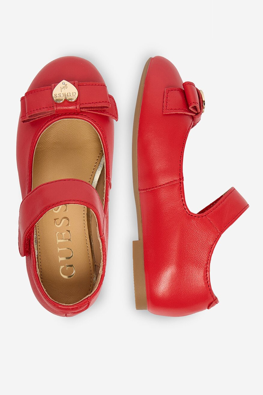 
                Балерина GUESS ЧЕРВЕН - 5906751903230