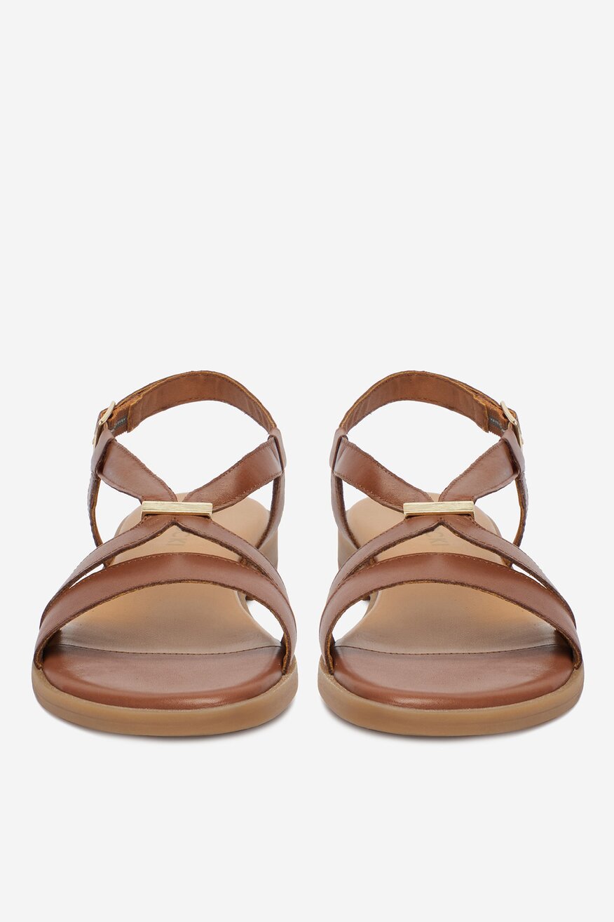 
                Сандалі Lasocki ВЕРБЛЮЖИЙ - 5906751854723