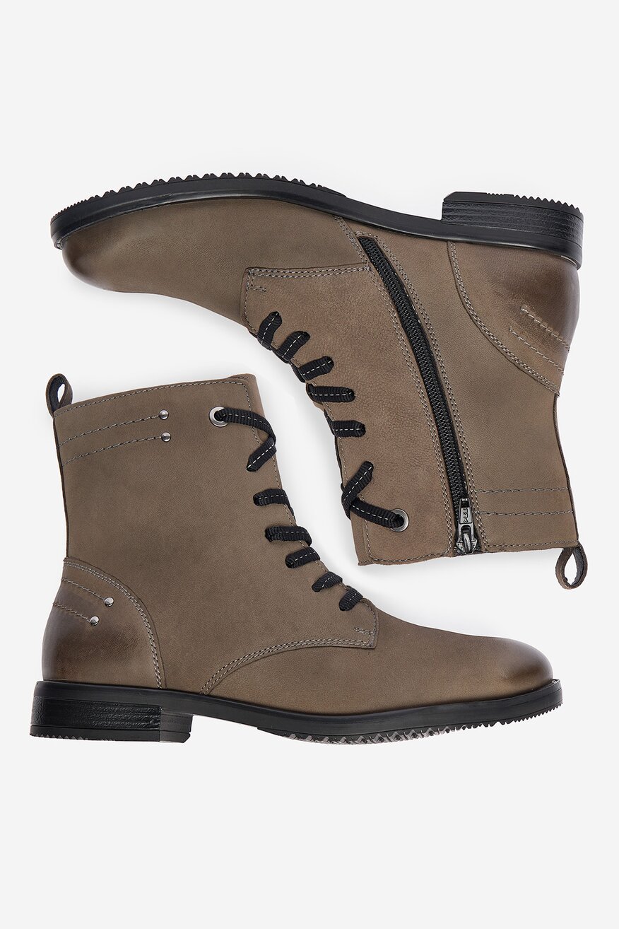 
                Боти Lasocki ТЪМНОСИВ - 5906751346686