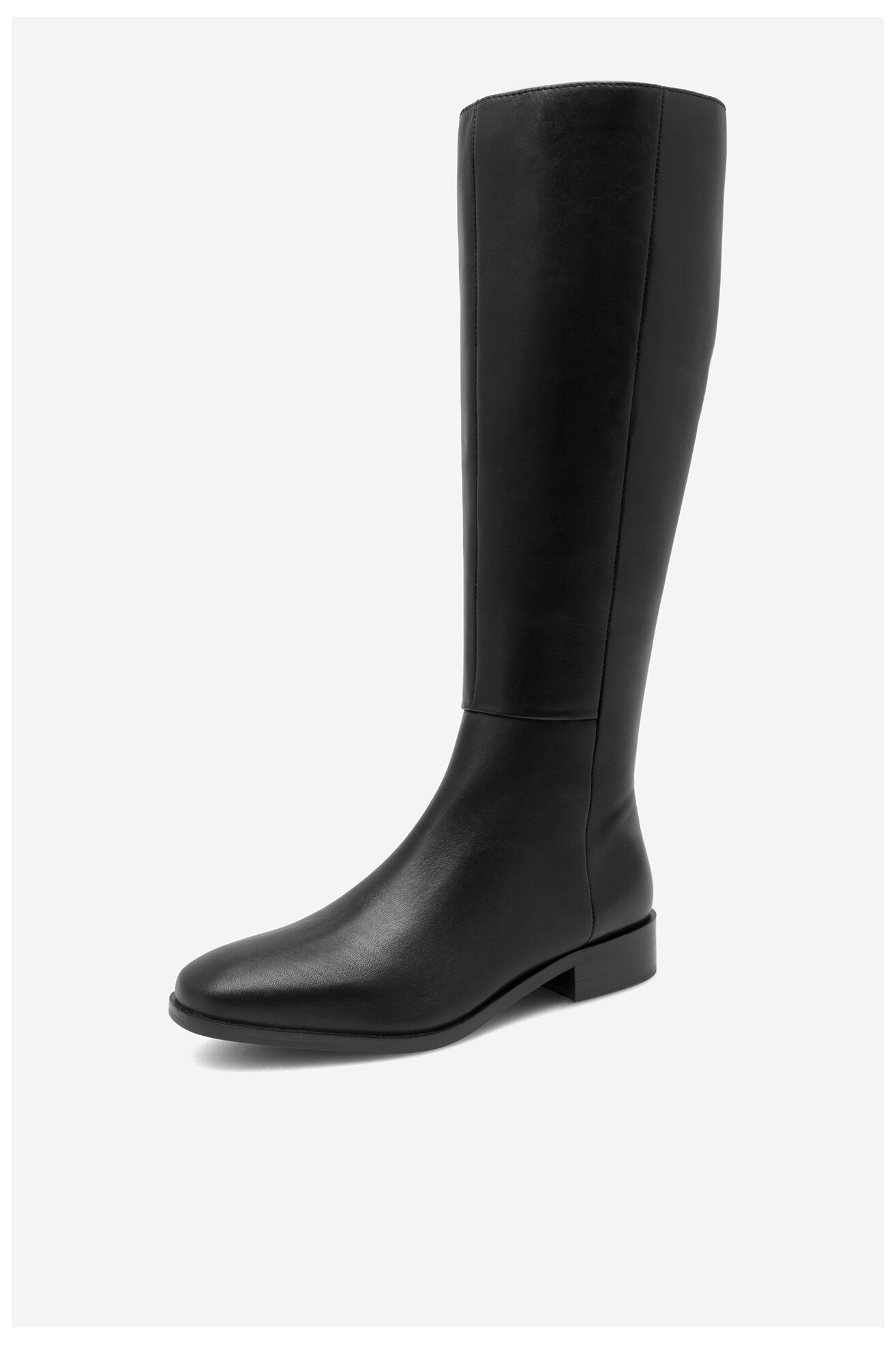 Csizma Sergio Bardi KAP-C1055-01SB FEKETE