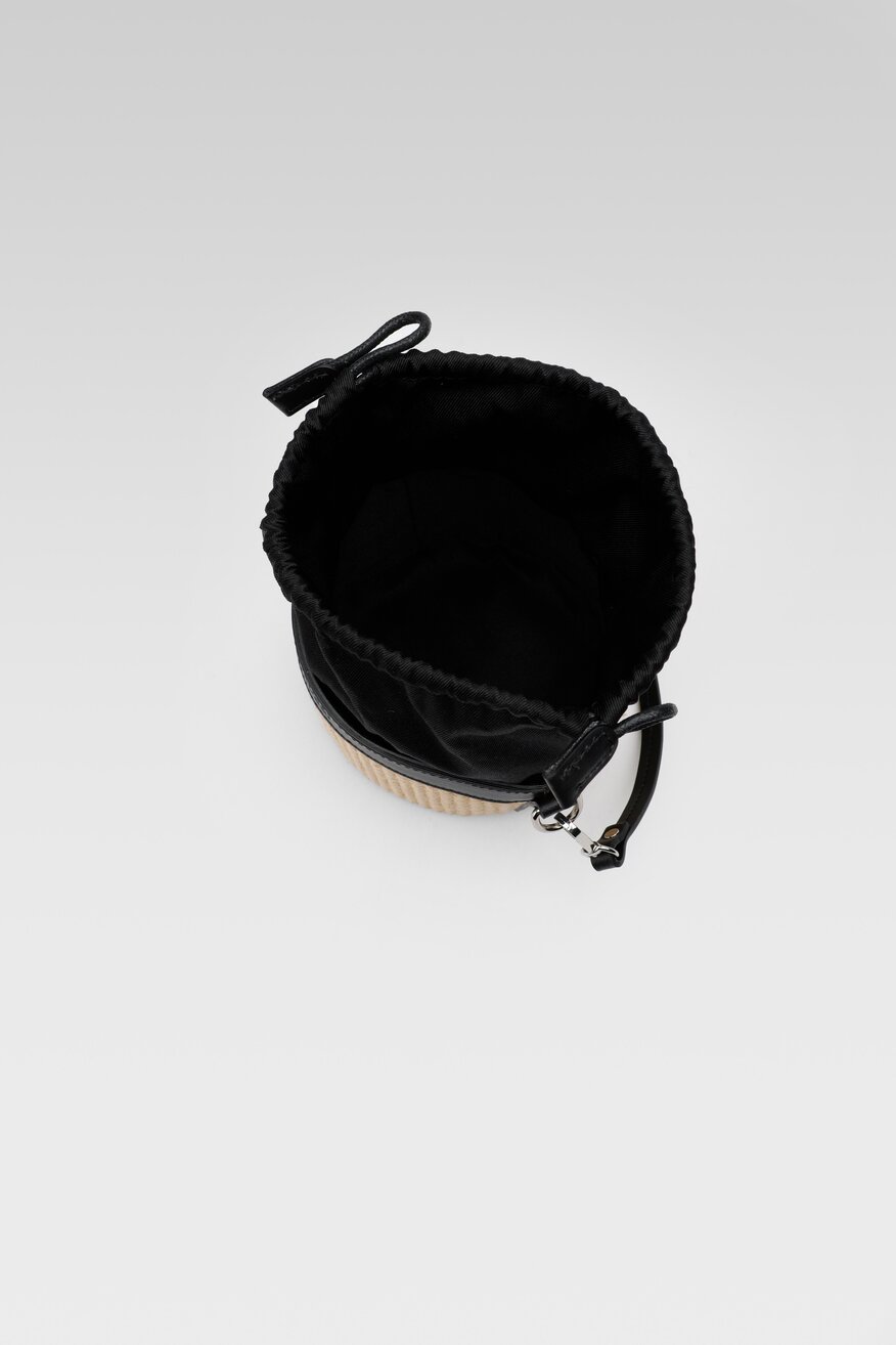 
                Gino Rossi - Torebka boho czarna - 5904248568146