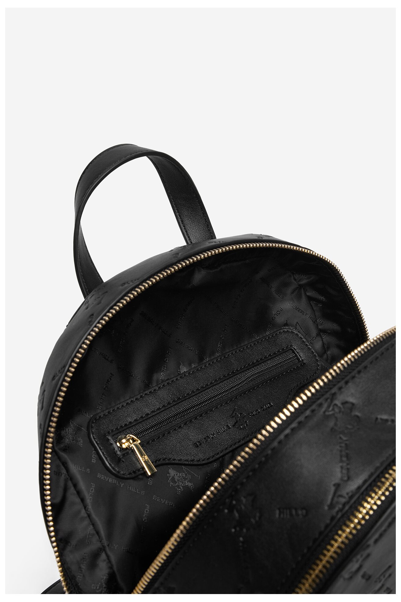 Рюкзак Beverly Hills Polo Club EO-BHPC-L-014-09 ЧОРНИЙ