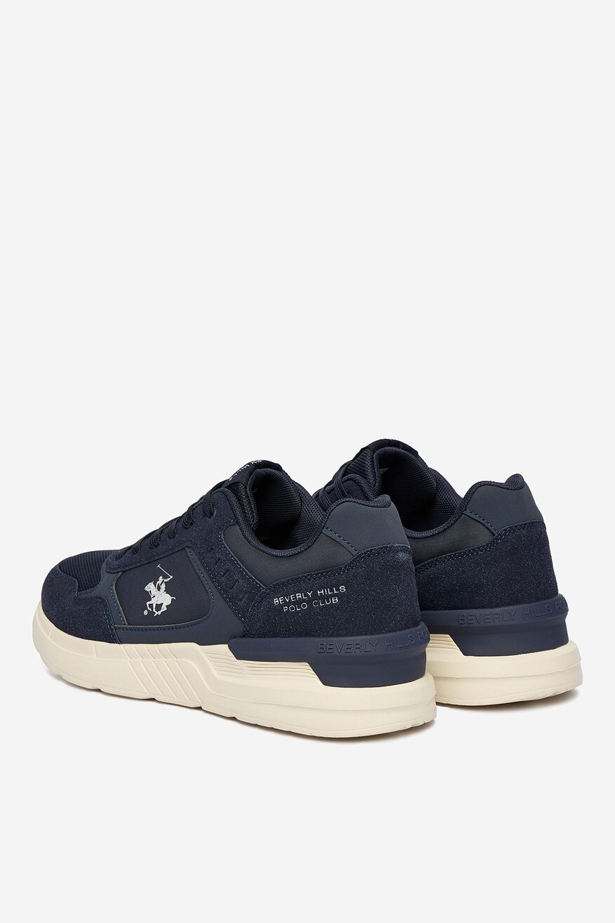 
                Кросівки Beverly Hills Polo Club ТЕМНО-СИНІЙ - 5906751797181