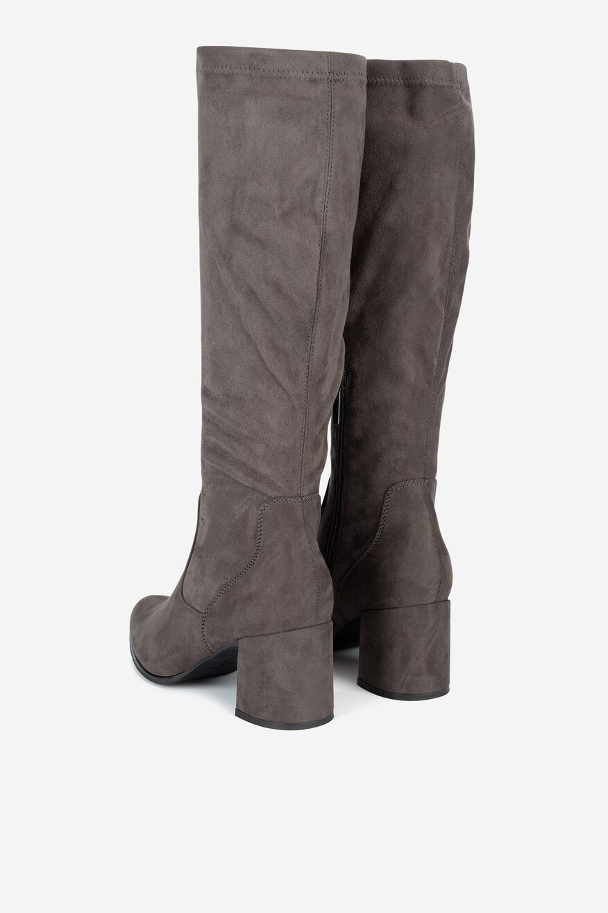 Cizme Jenny Fairy GRI - 5905588930983