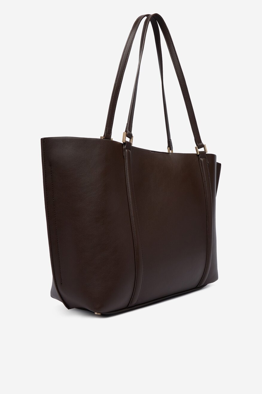 
                Сумка З Ремінцем Gino Rossi КОРИЧНЕВИЙ - 5907964021933