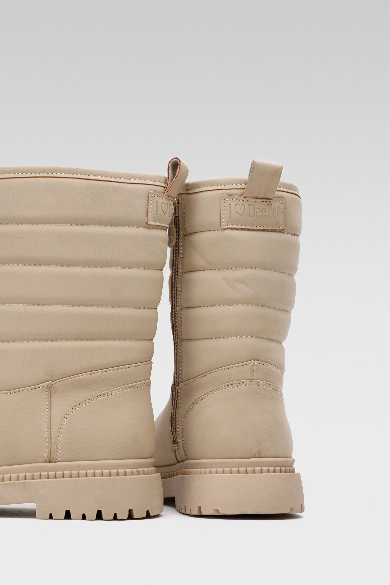 Csizma DeeZee CS5911-01 BÉZS