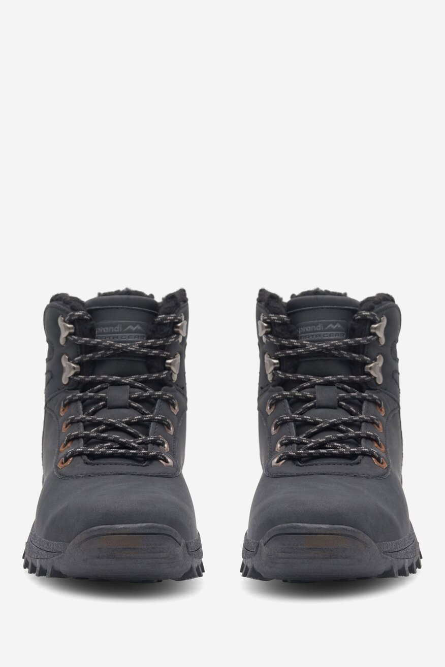 Bocanci SPRANDI EARTH GEAR NEGRU - 5904862964386