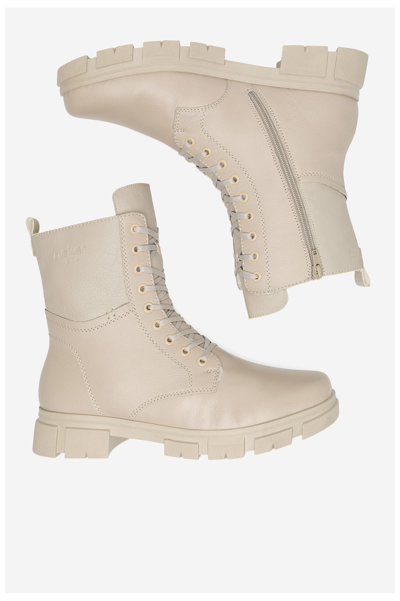 Боти Rieker Y7116-60 БЕЖОВ