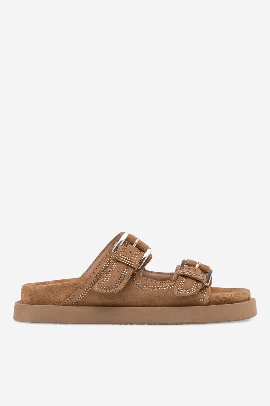 Șlapi EVA MINGE CREM - 5905588512615