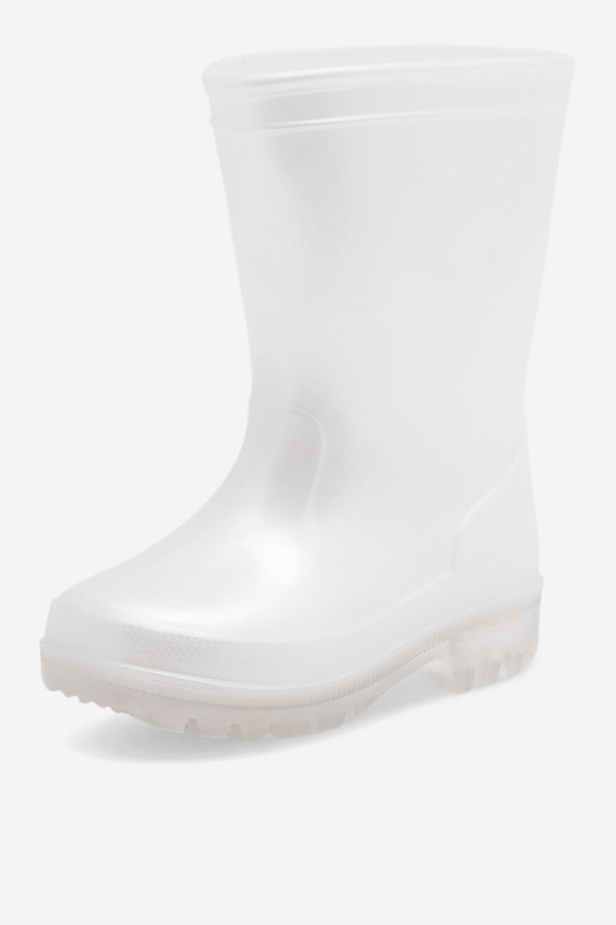 
                Гумени ботуши Nelli Blu КРЕМАВ - 5905588332367