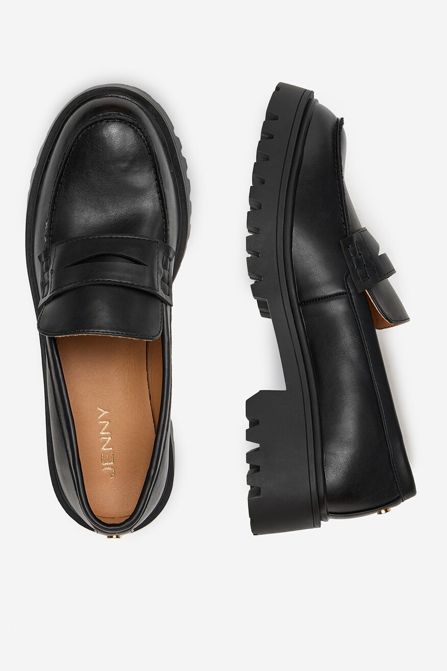 
                Mokaszin Jenny FEKETE - 5906751316962