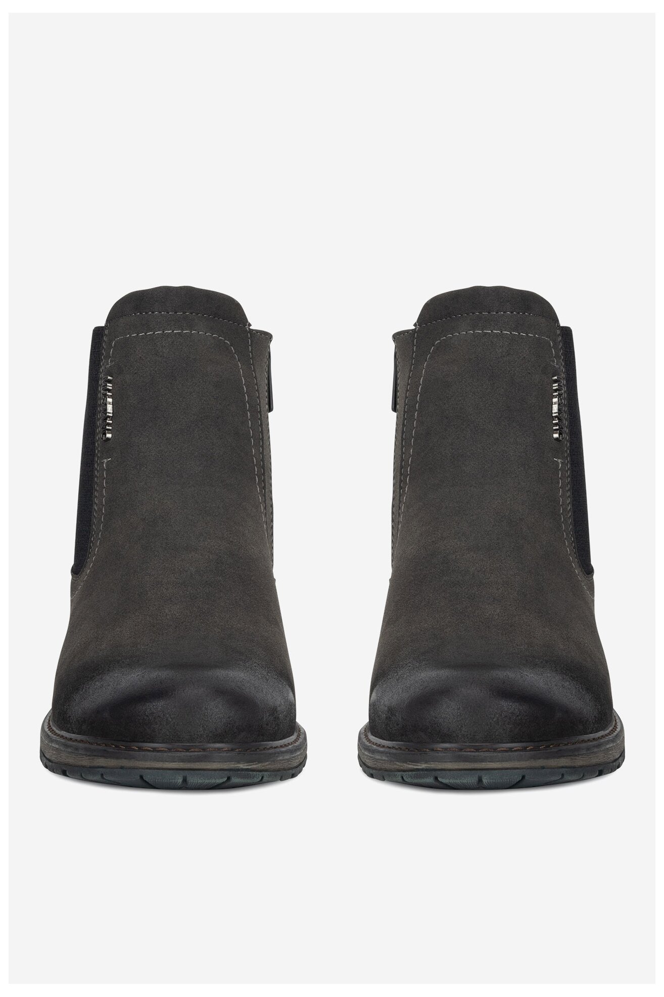 Ghete Mustang 4157-608 GRI