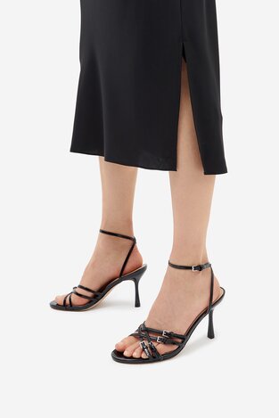 Сандалі Jenny LS6025-08 ЧОРНИЙ