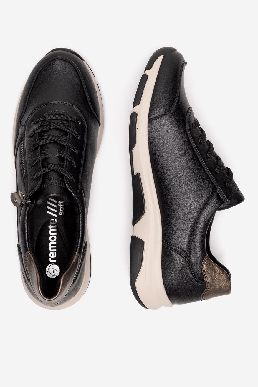 
                Sneakerși Remonte NEGRU - 2230062982541