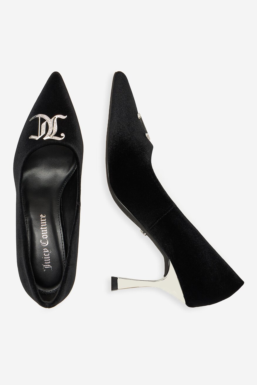 Juicy Couture - Szpilki - 5906751452738