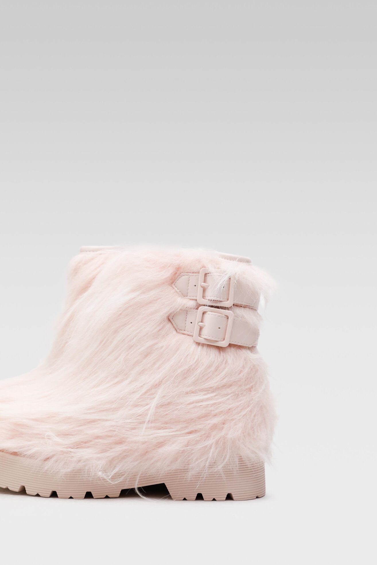 Botki Jenny Fairy APRES-WS01 Różowy jasny