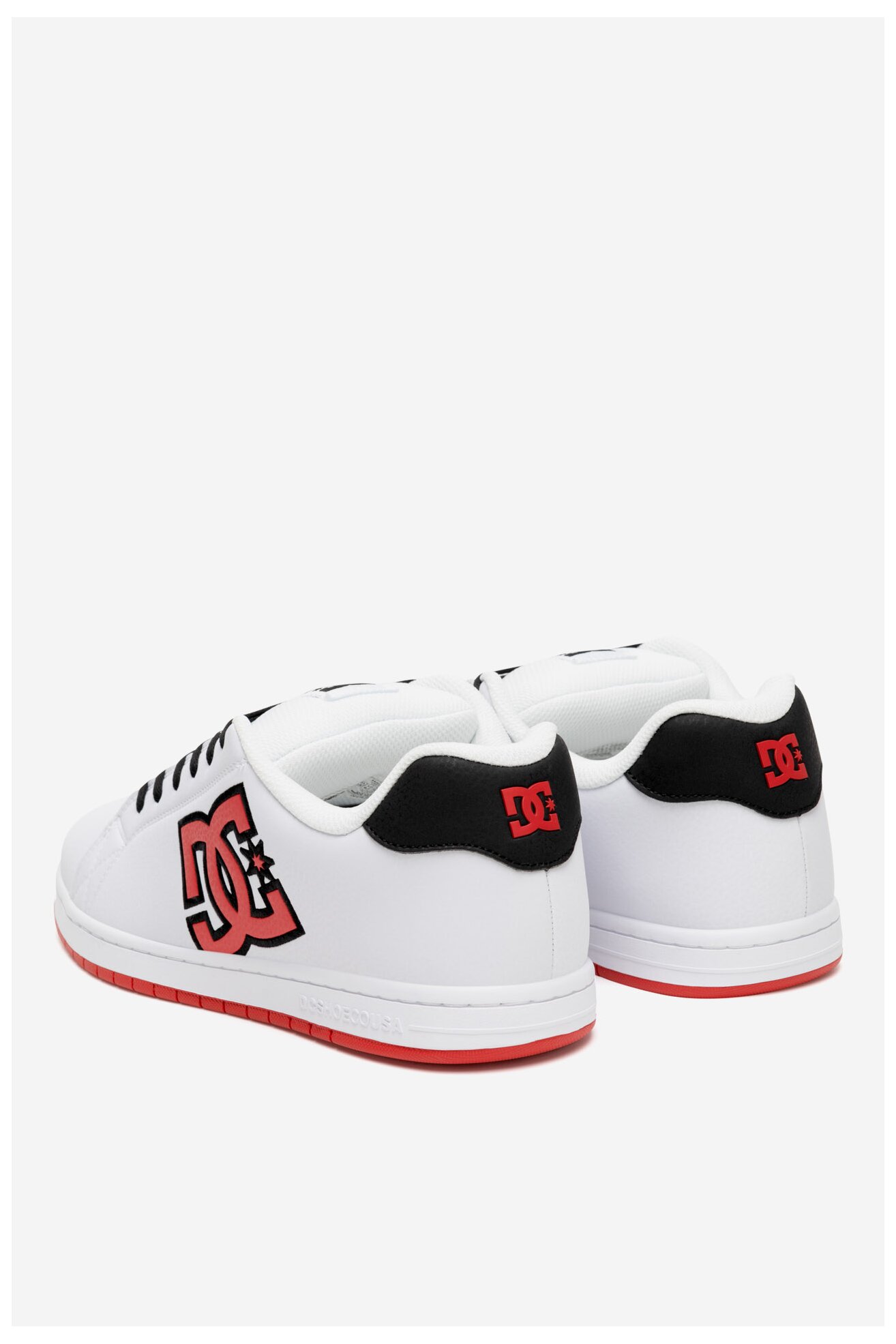 Спортни обувки DC Shoes GAVELER DC01704270 БЯЛ