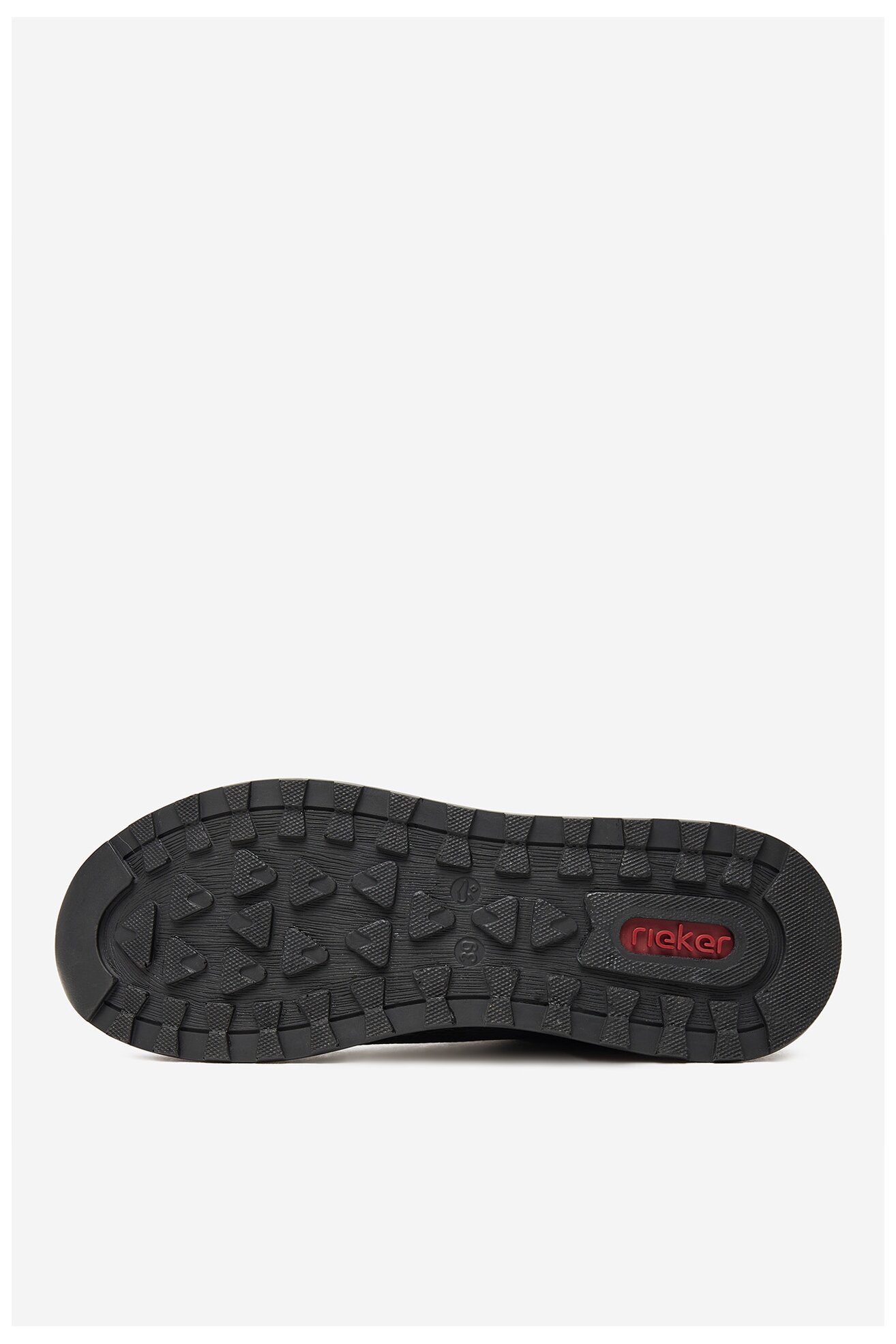 Cipele Rieker N1457-00 CRNA