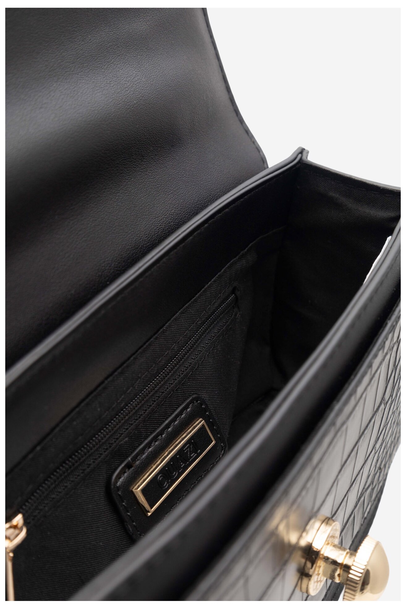 Torebka Quazi QUA-05-A23 Czarny