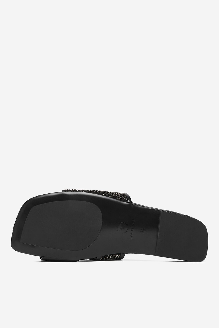 
                EVA MINGE - Japonki skórzane - 5906751804377