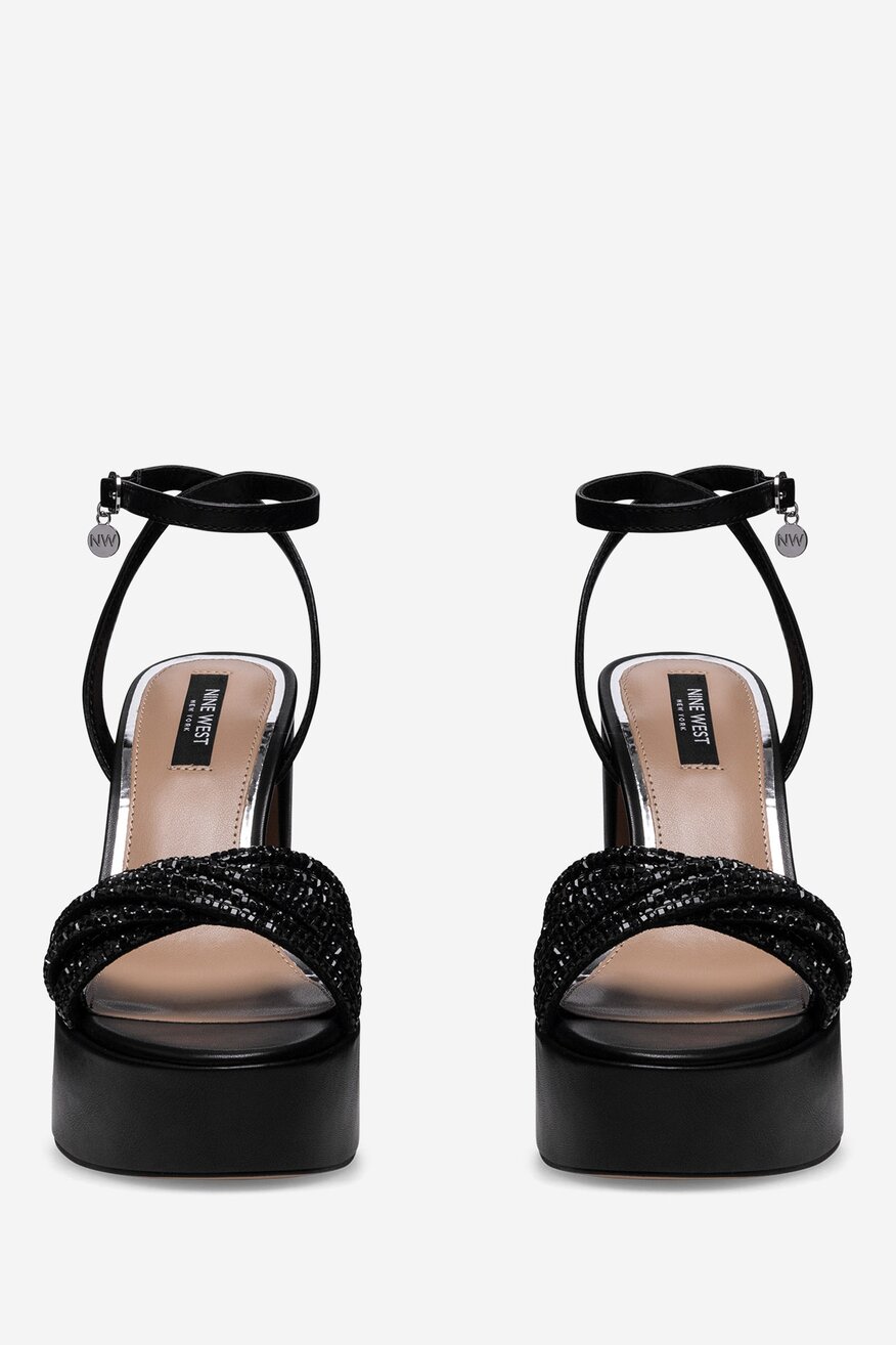 
                Szandál NINE WEST FEKETE - 5905588592587