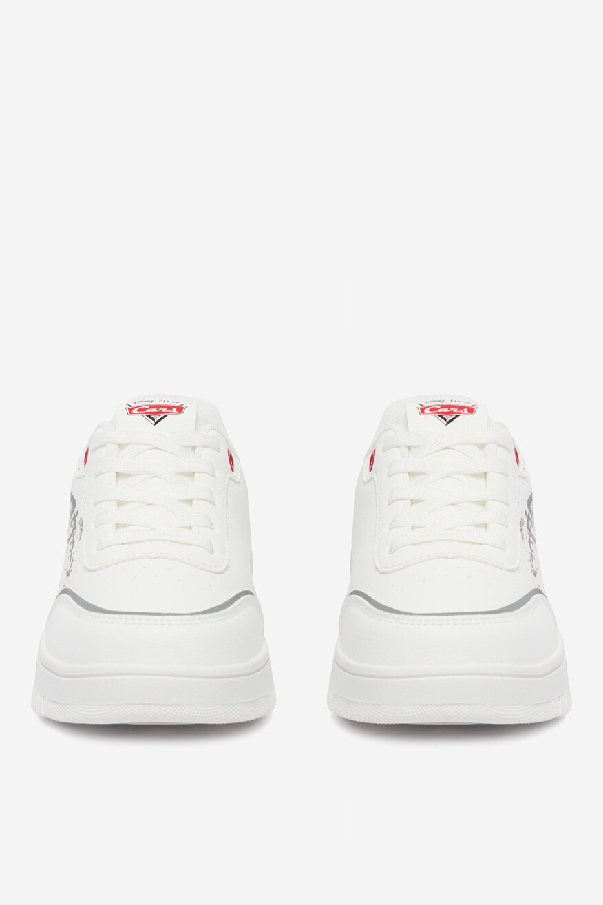 
                Спортни обувки Cars БЯЛ - 5906751786352