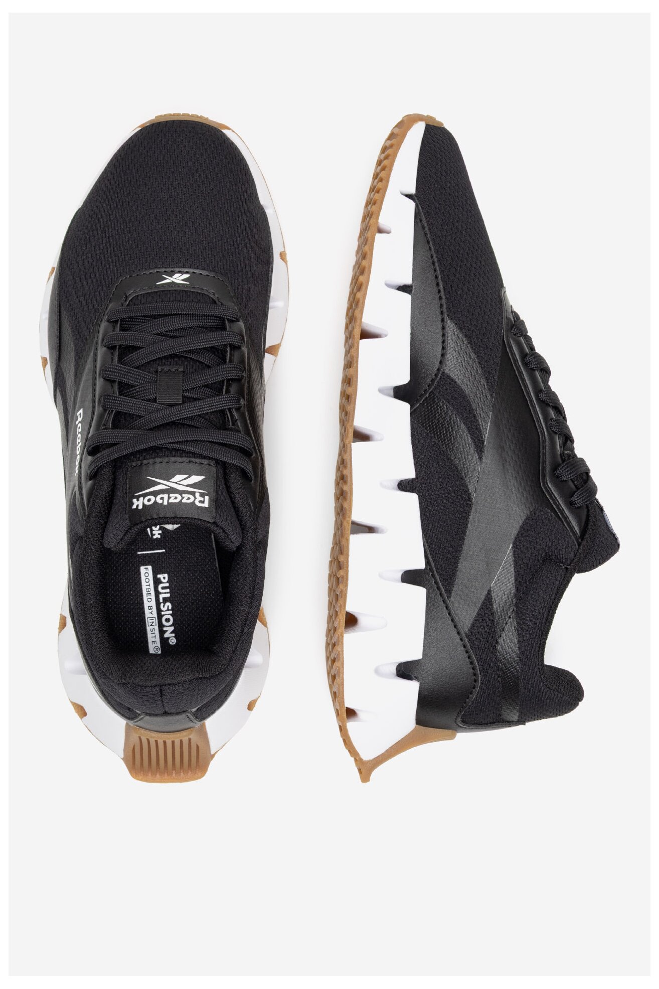 Obuwie sportowe Reebok ZIG DYNAMICA STR 100222244 Czarny