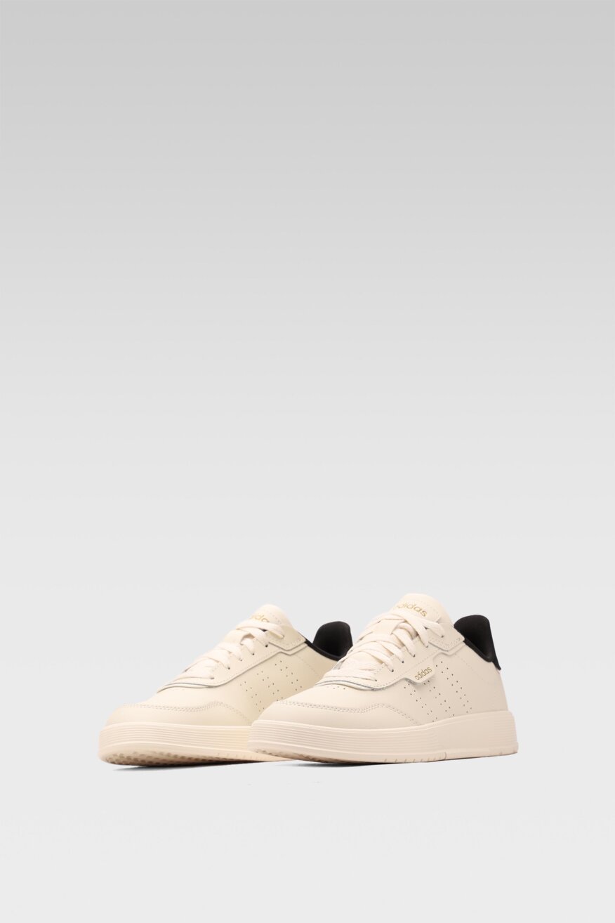 
                adidas - Obuwie sportowe pastelowe białe - 5903698261492